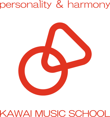 personality & harmony KAWAI MUSIC SCHOOL